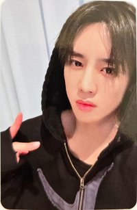 TRIGGER (導火線) MINIRECORD 3.0 簽售卡 帽踢ver.