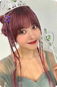 仲夏夜 sr 1.0 幸運卡 公主