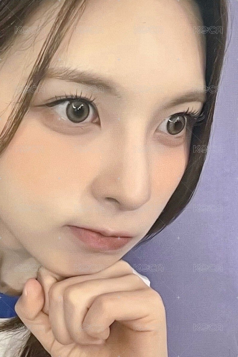 仲夏夜 sw 線下 5.0 簽售卡 煩惱 正面