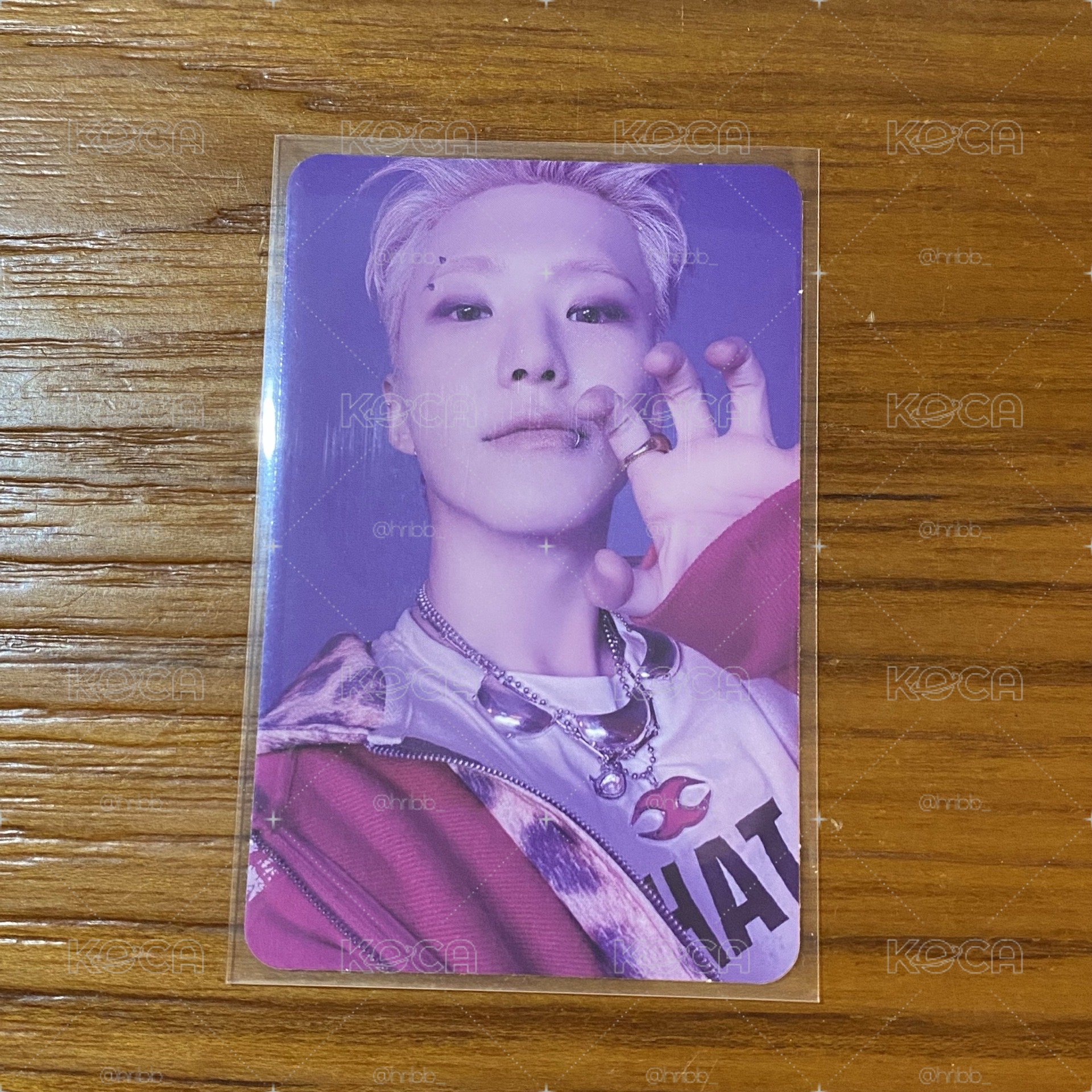HOSHI TELEPARTY TARGET特典