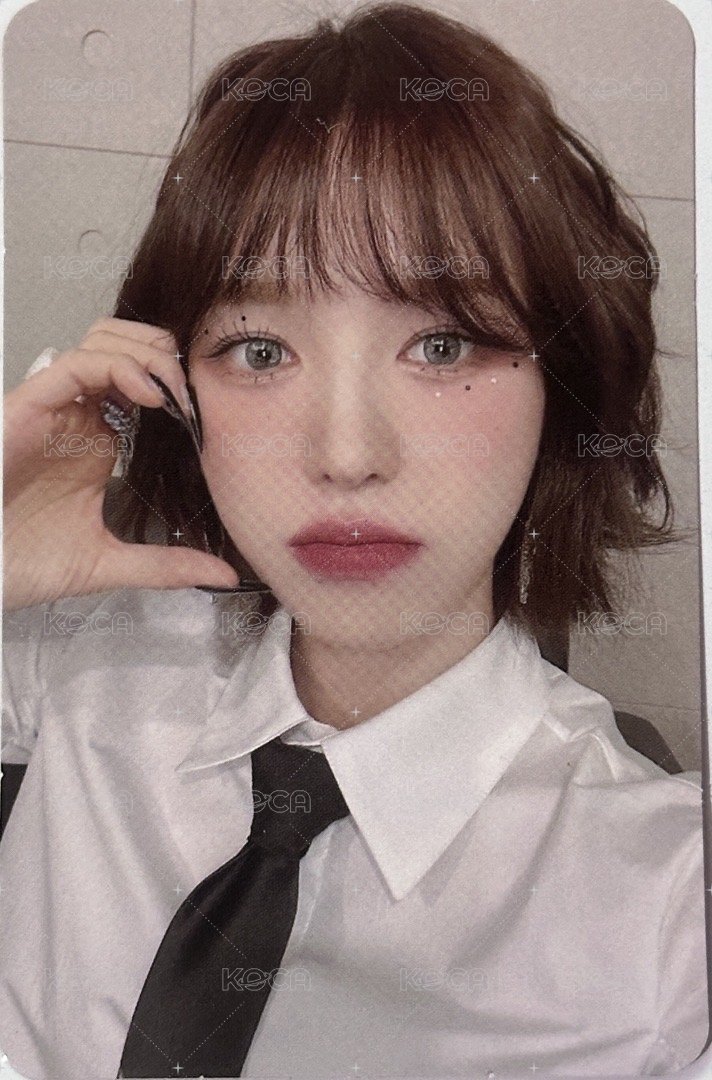 Stamp On It 專輯卡 迷1 小分隊 Wendy 專卡 正面