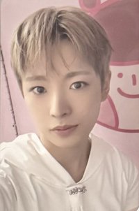 Color sm 特典卡 showcase