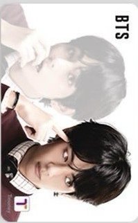 MOTS7 CU 3D 交通卡 T-money