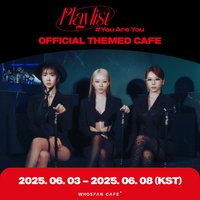 Playlist #You Are You WF 咖啡