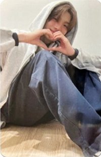 Sparkling Blue pst 幸運卡 