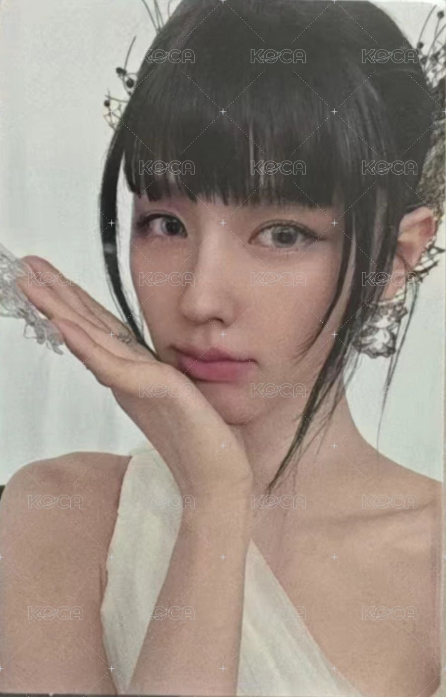 We are 專輯卡 美網 正面