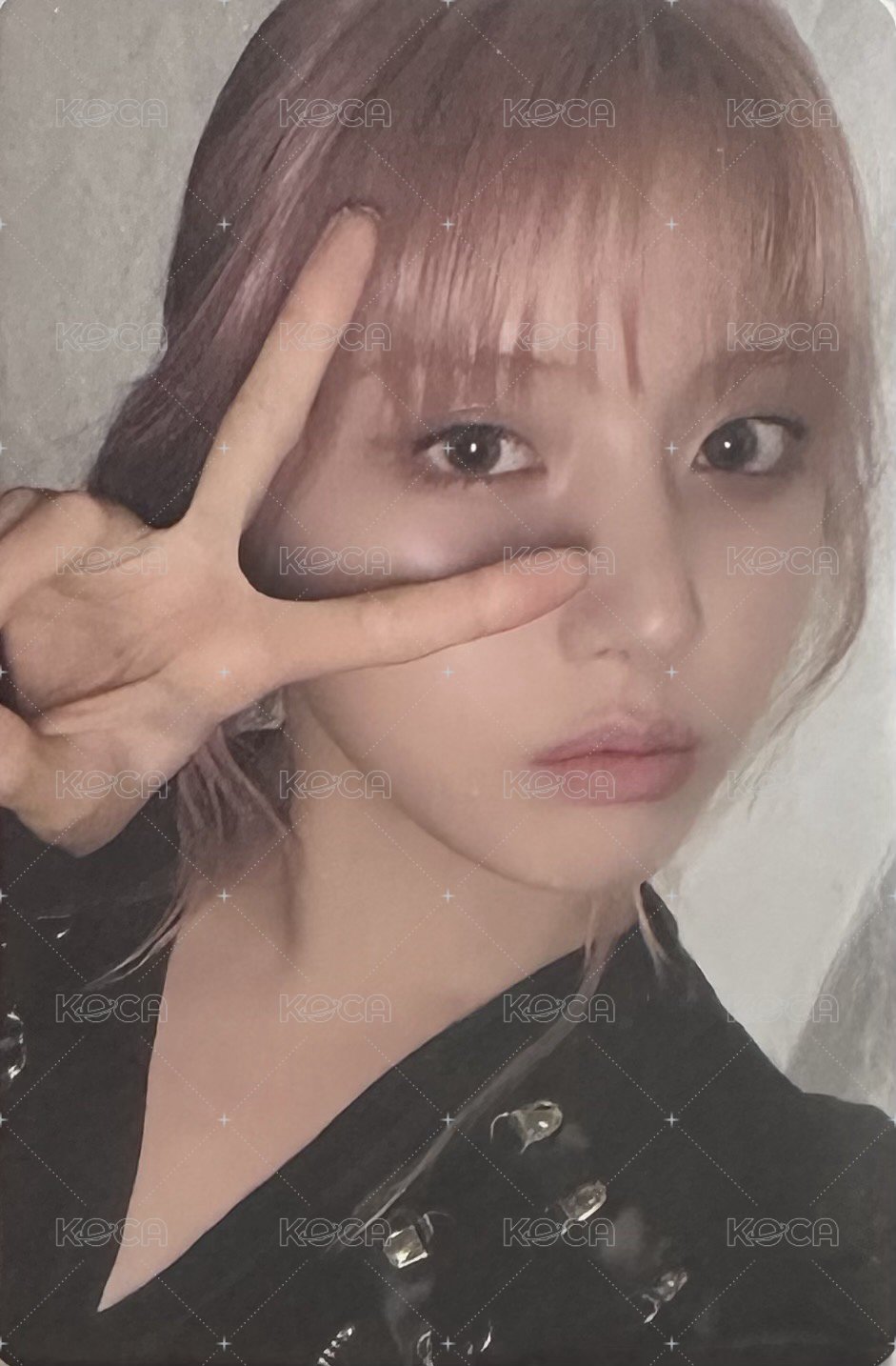 極光寫真 周邊卡 固配 正面