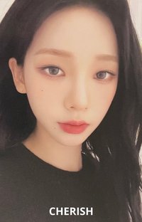 三周年 周邊卡 夜光貼紙柚