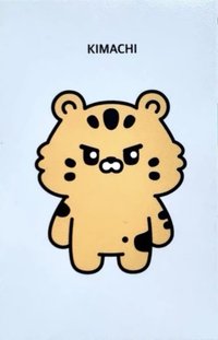 CRAZY 打歌卡 卡通卡 KIMACHI