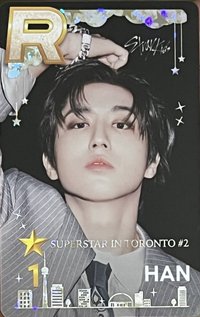 SUPERSTAR 遊戲卡 TORONTO #2