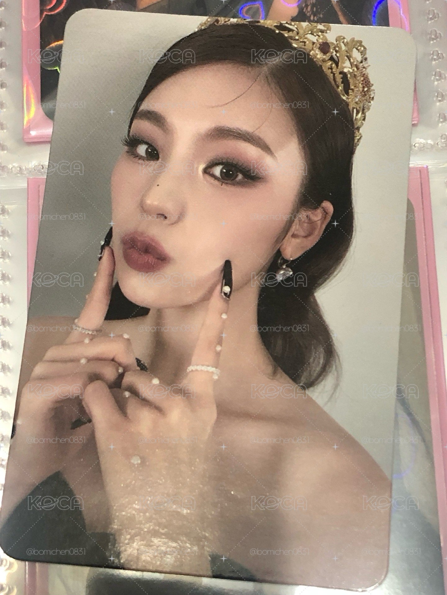 Itzy 小卡