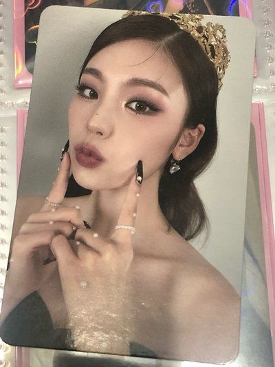 Itzy 小卡