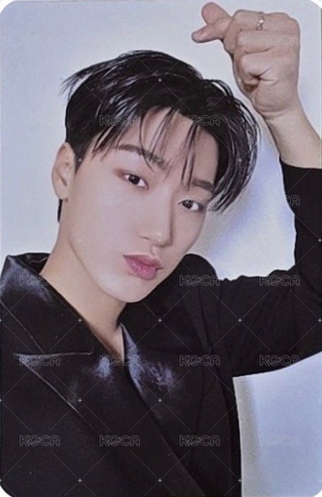 GH2 專輯卡 POCA DIARY ver. A 正面