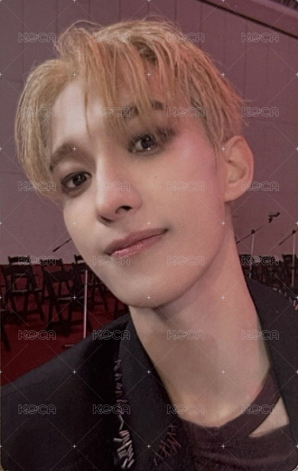 精選專 wvs 線下 幸運卡  正面