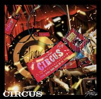 CIRCUS 通常盤