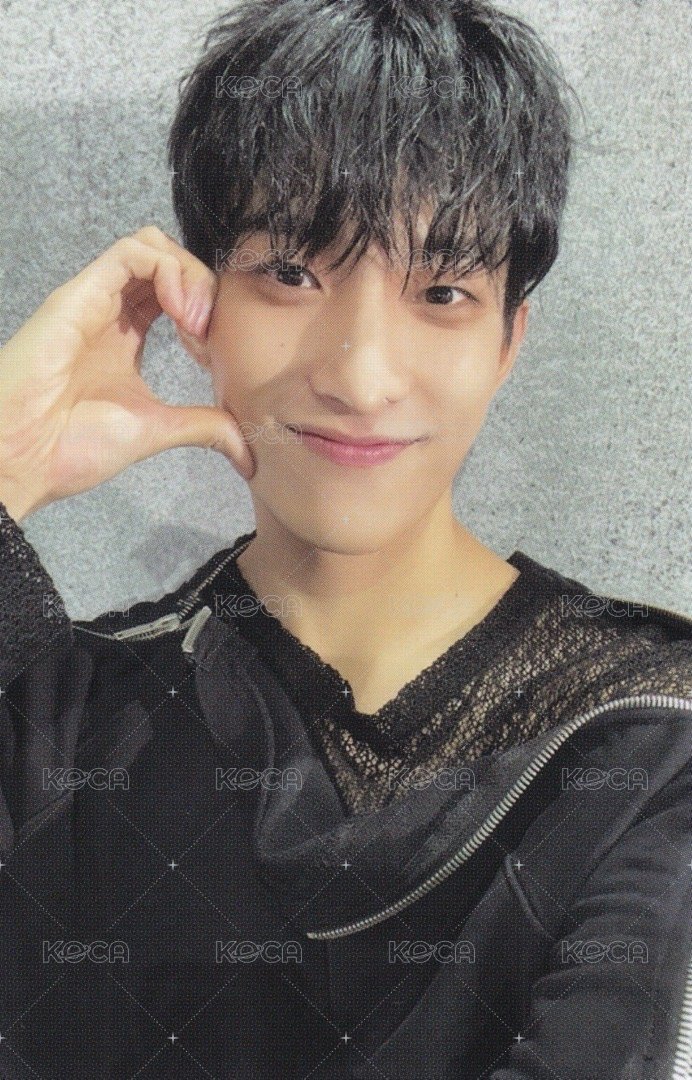 正四 專輯卡 正規四｜Ep2 ver. 正面