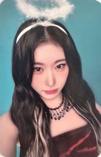 BORN TO BE mmt 預售 特典卡 天使