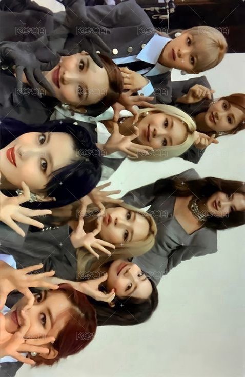 Eyes Wide Open 專輯卡  正面