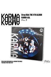 KARMA 專輯 限量版 KARMA ver.