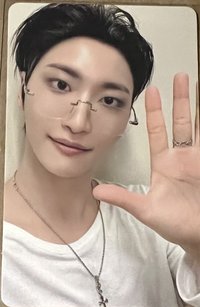 第二週卡包-眼鏡星