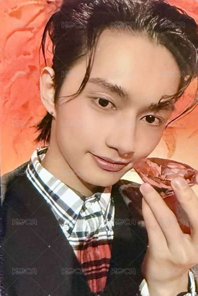 精選專 打歌卡  正面