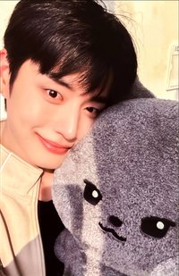 迷三 yes24 特典卡 KAKAO玩偶 ver.