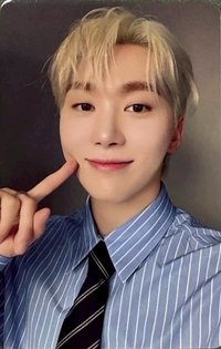 MINI12 yzy 冬日男友 特典卡 