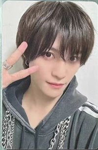 FREQUENCY am 線下 簽售卡 