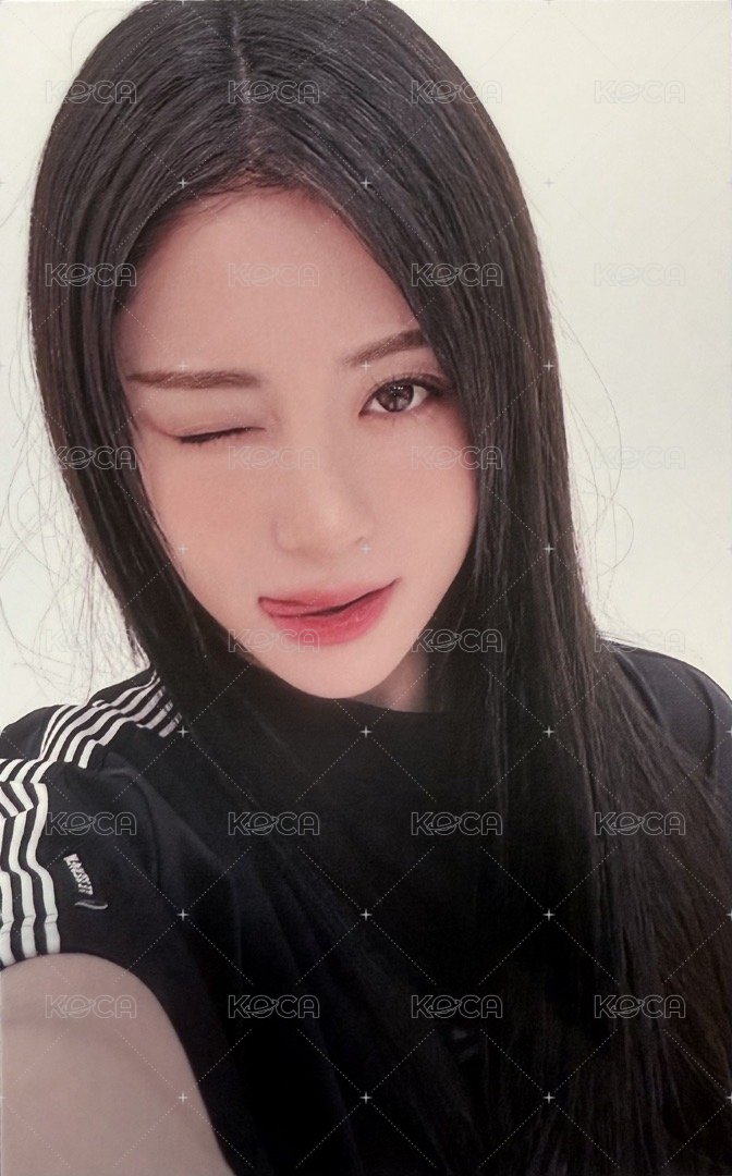 UNFORGIVEN 環球 幸運卡  正面