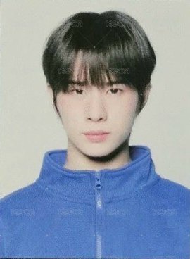 第一期會員禮 會員禮卡 證件照 正面