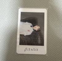 hoshi 正一後續拍立得專卡