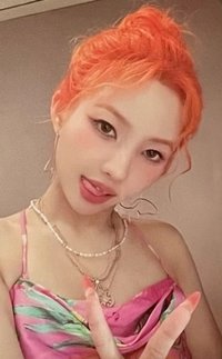 I SWAY kms 1.0 ver.2 特典卡 中背