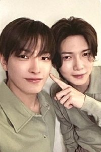 ATEEZ x BRMUD 代言卡 