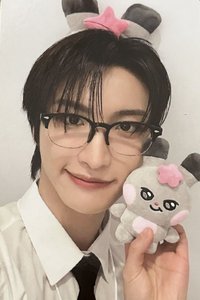 MIGHTEEZ 周邊卡 PLUSH KEYRING