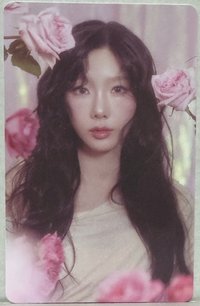 25’世巡 泰妍 TAEYEON “ The TENSE “ sm 日巡 隨機卡 日巡隨機卡