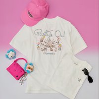 zeroni HOME PARTY  T恤 