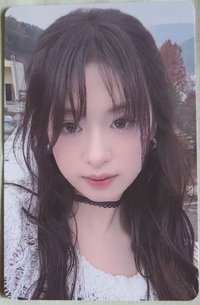 一週年寫真書 yg 仁寺洞 ver.b 特典卡 