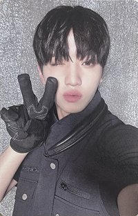 迷四 專輯卡 TRICKY ver.