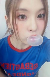 expérgo mokket 1.0 簽售卡 泡泡糖裴