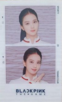 BPTG 專輯卡 透卡