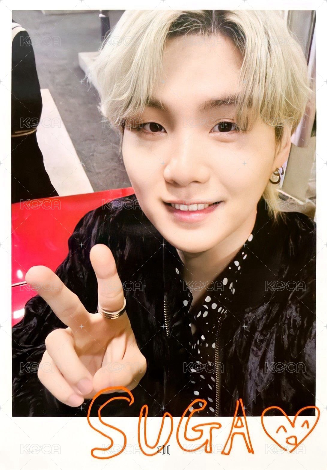 PTDOS 隨機卡 LA場 Special 正面