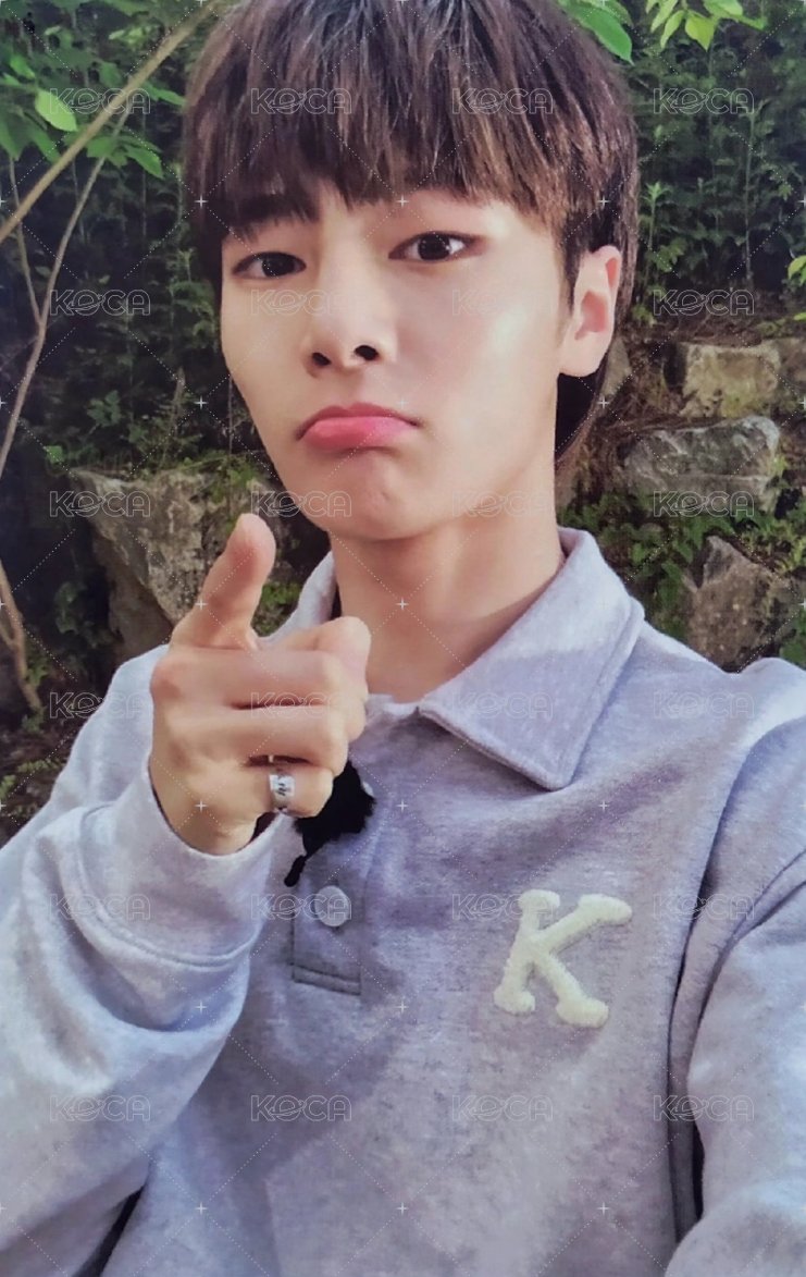 NOEASY 專輯卡 雙面 正面