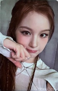 FORWARD 愛豆驛站 1.0 幸運卡 