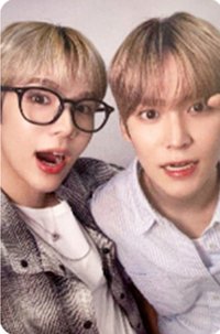 Lucky 專輯卡 通常盤