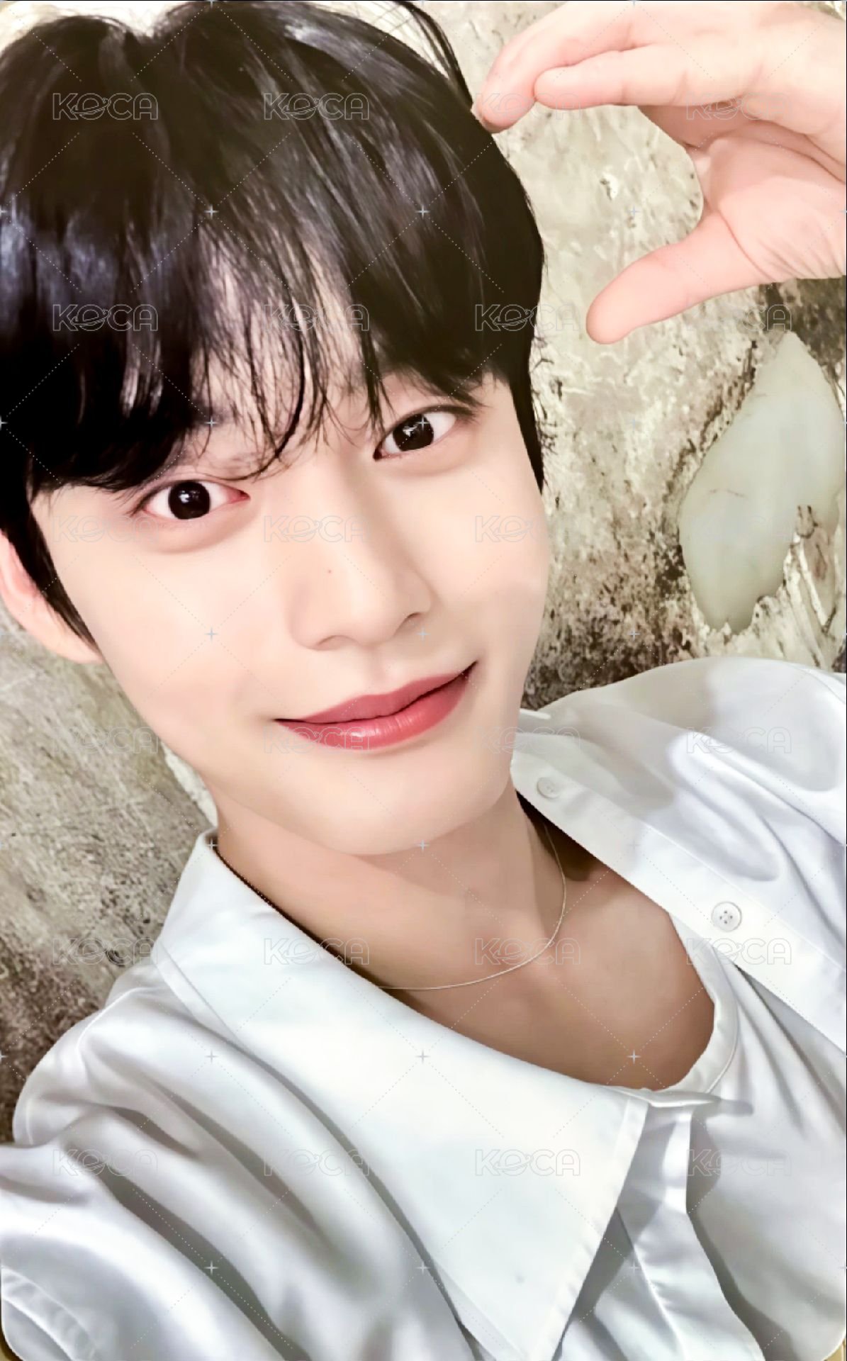 迷一 wm 幸運卡 狗耳 ver. 正面