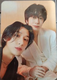 love 專輯卡 雙人卡