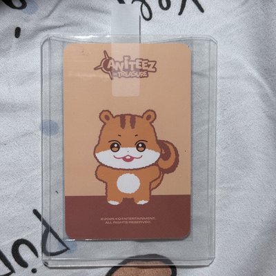 ANITEEZ 潦草娃卡 弘中