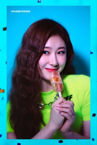 IT'z ICY 明信片 預購禮 IT’z ver.