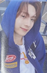 TRY WITH US 專輯卡 KiT ver