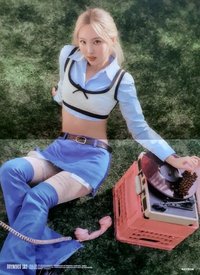 BETWEEN 1&2 特典海報 